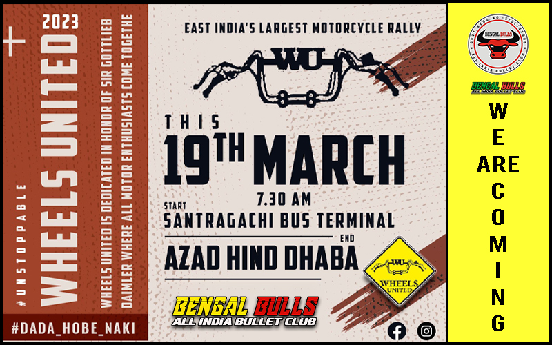 Wheels United (March 2023)