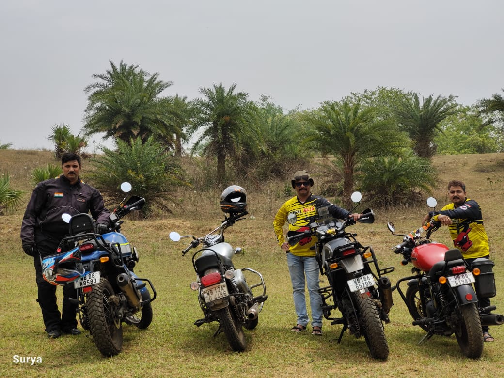 Ready for Offroading