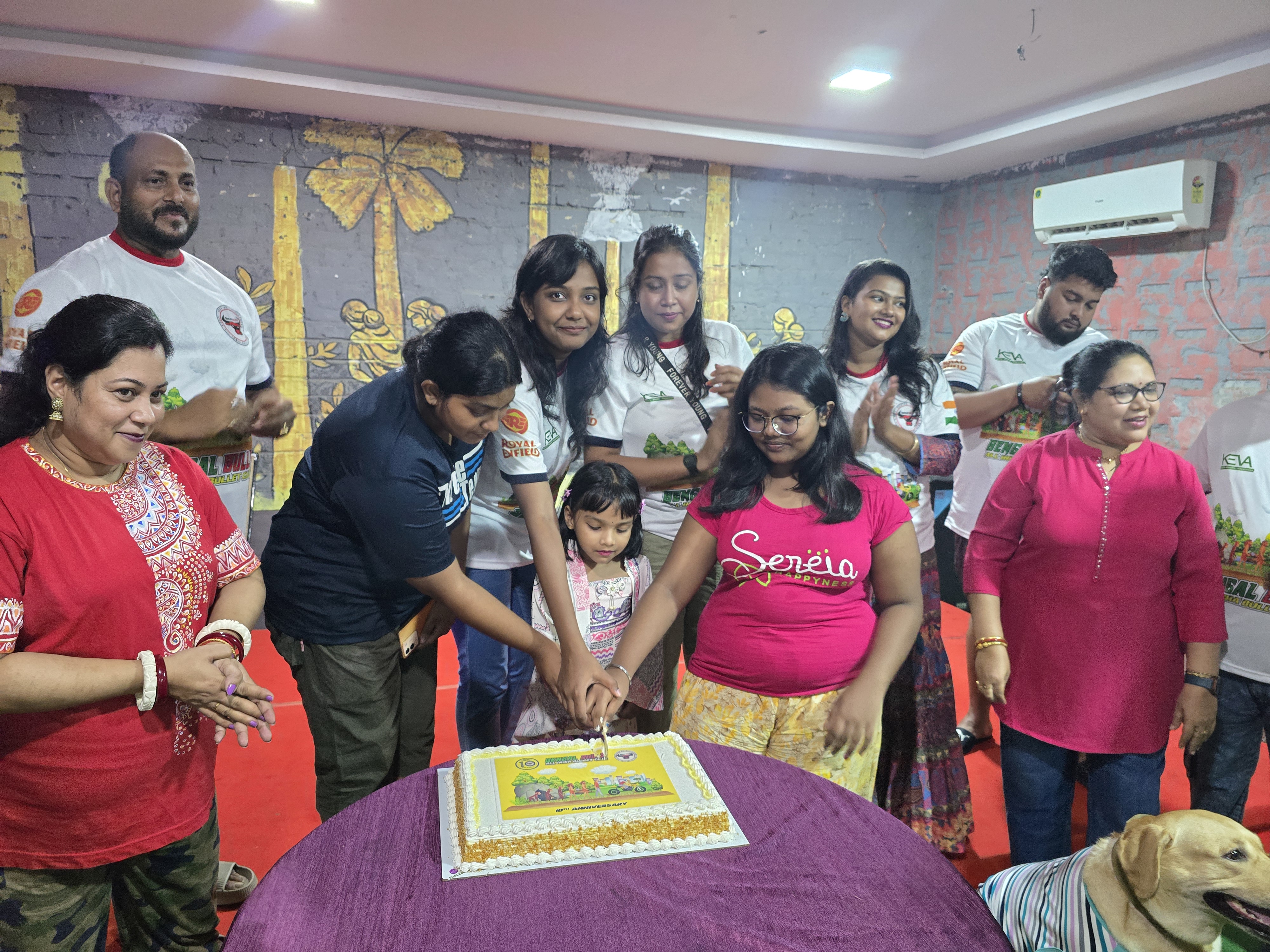 Anniversary Ride 2024