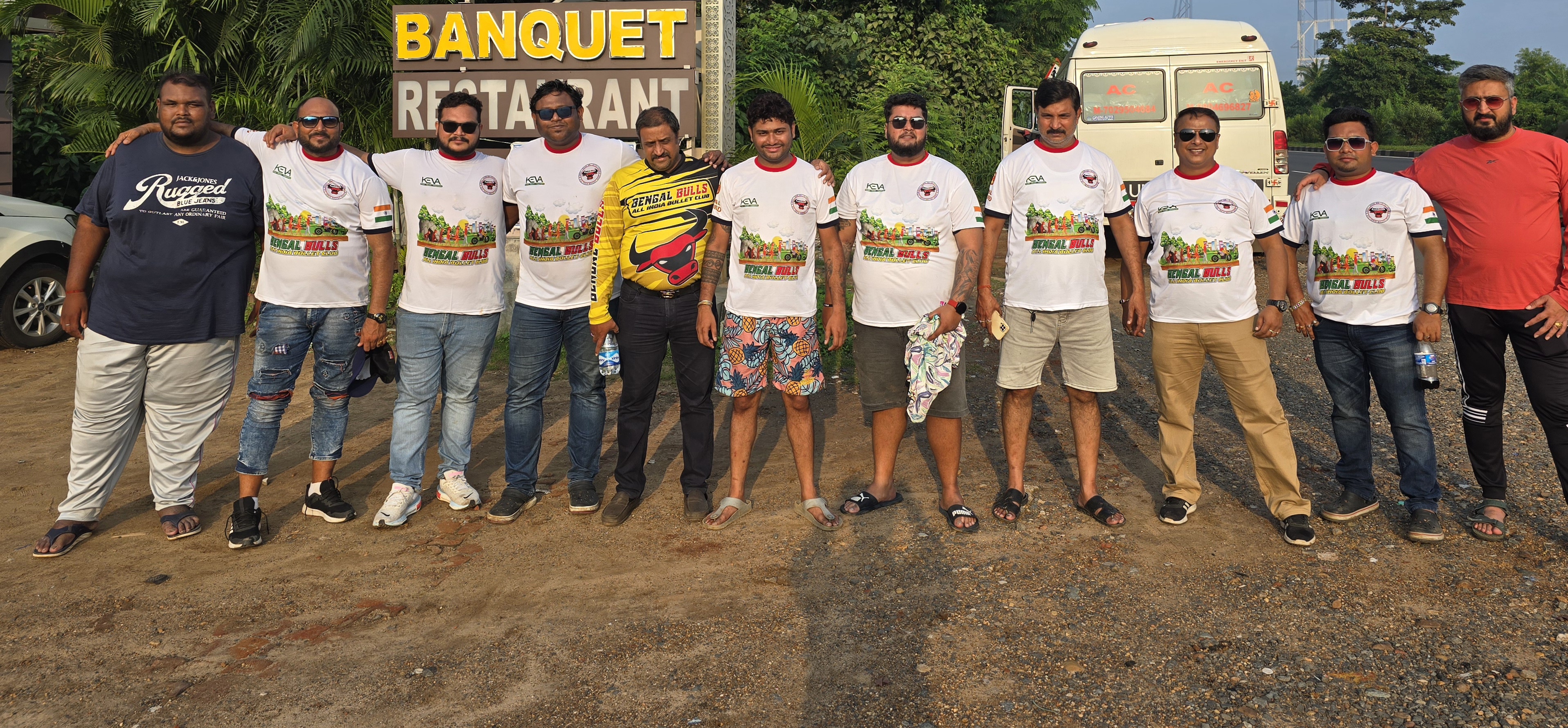 Anniversary Ride 2024