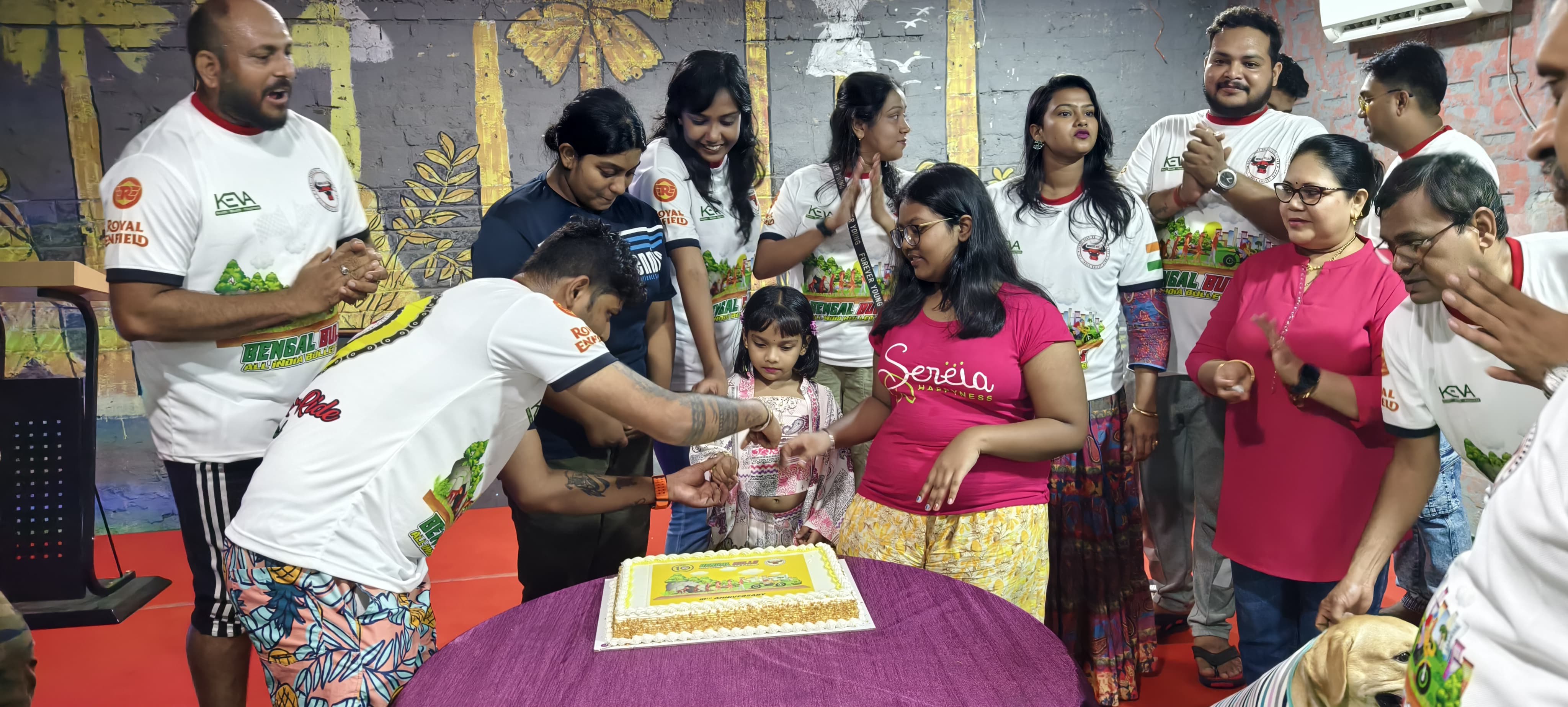 Anniversary Ride 2024