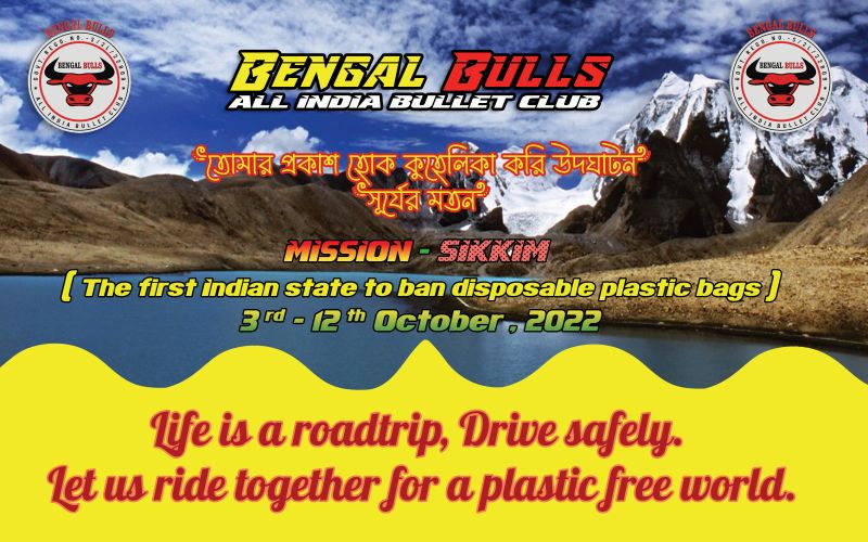 Sikkim Ride (October 2022)