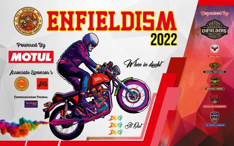 Enfieldism Vol-1 (December 2022)