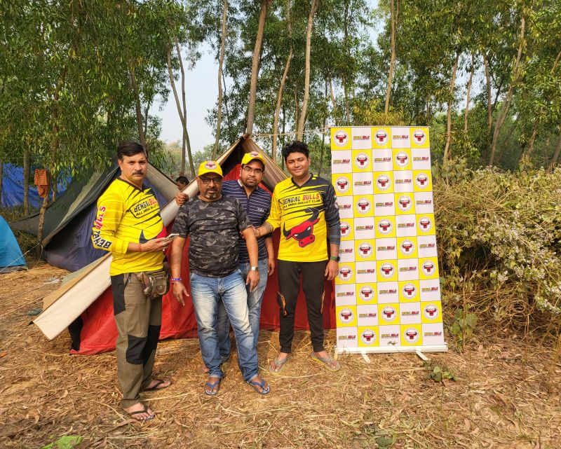 Our Club - Our Love - Our Bengal Bulls